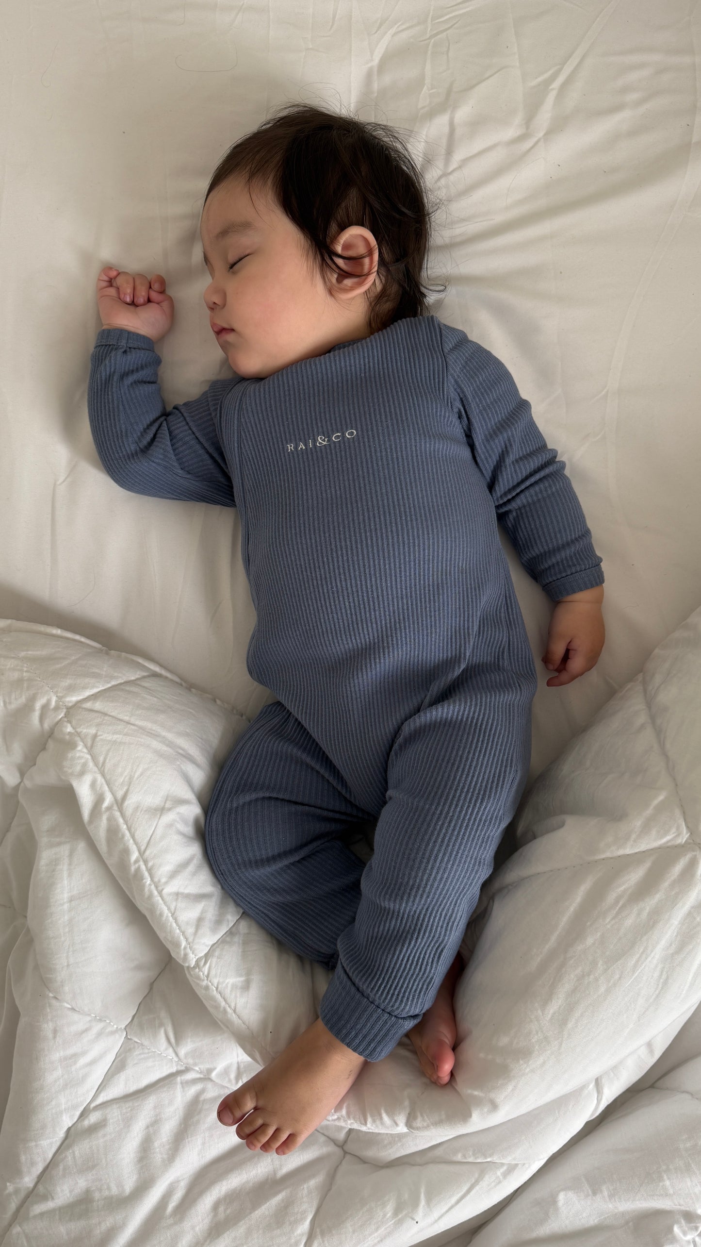 Baby Boy Ribbed Bundle