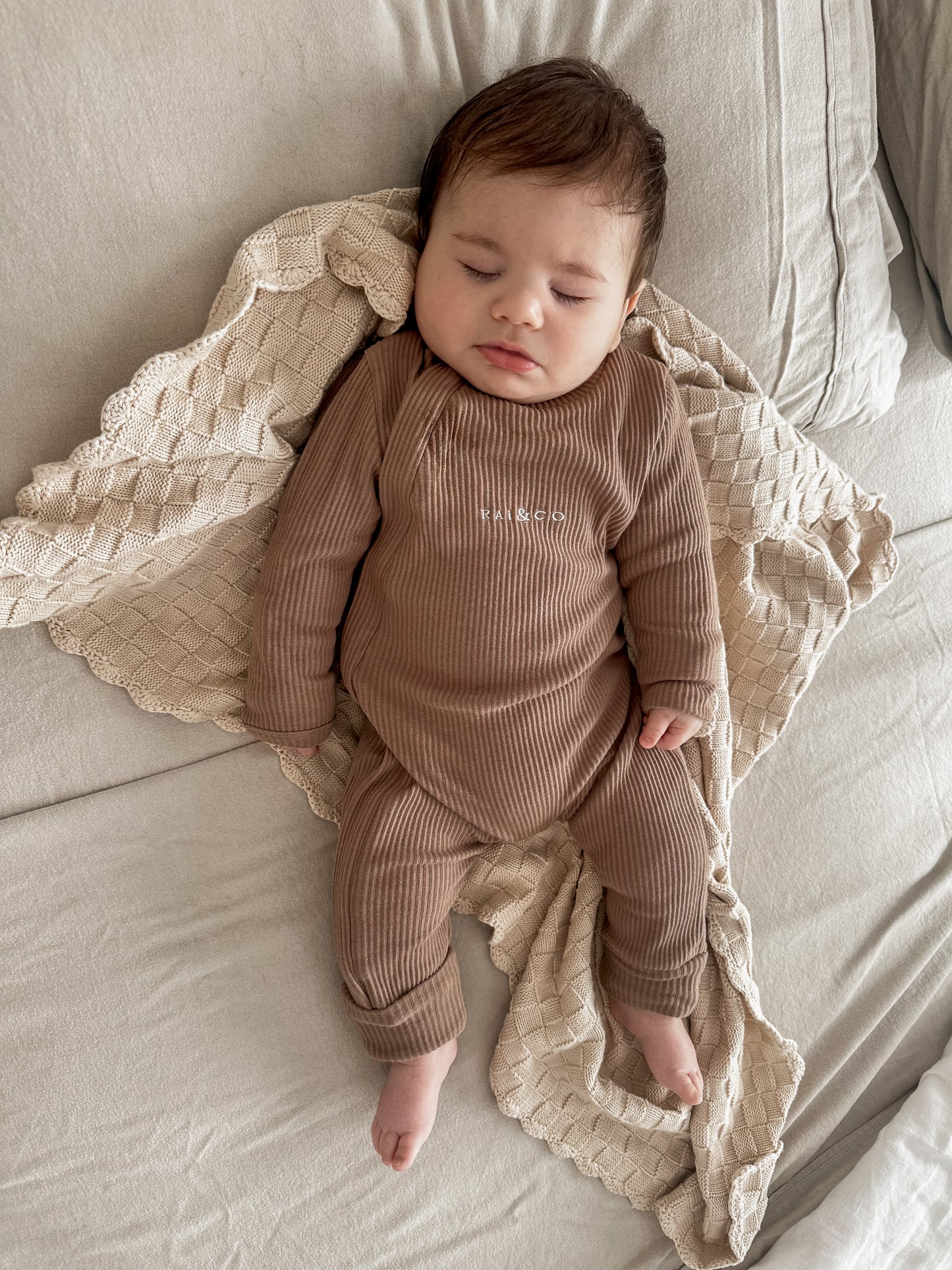 Baby Boy Ribbed Bundle