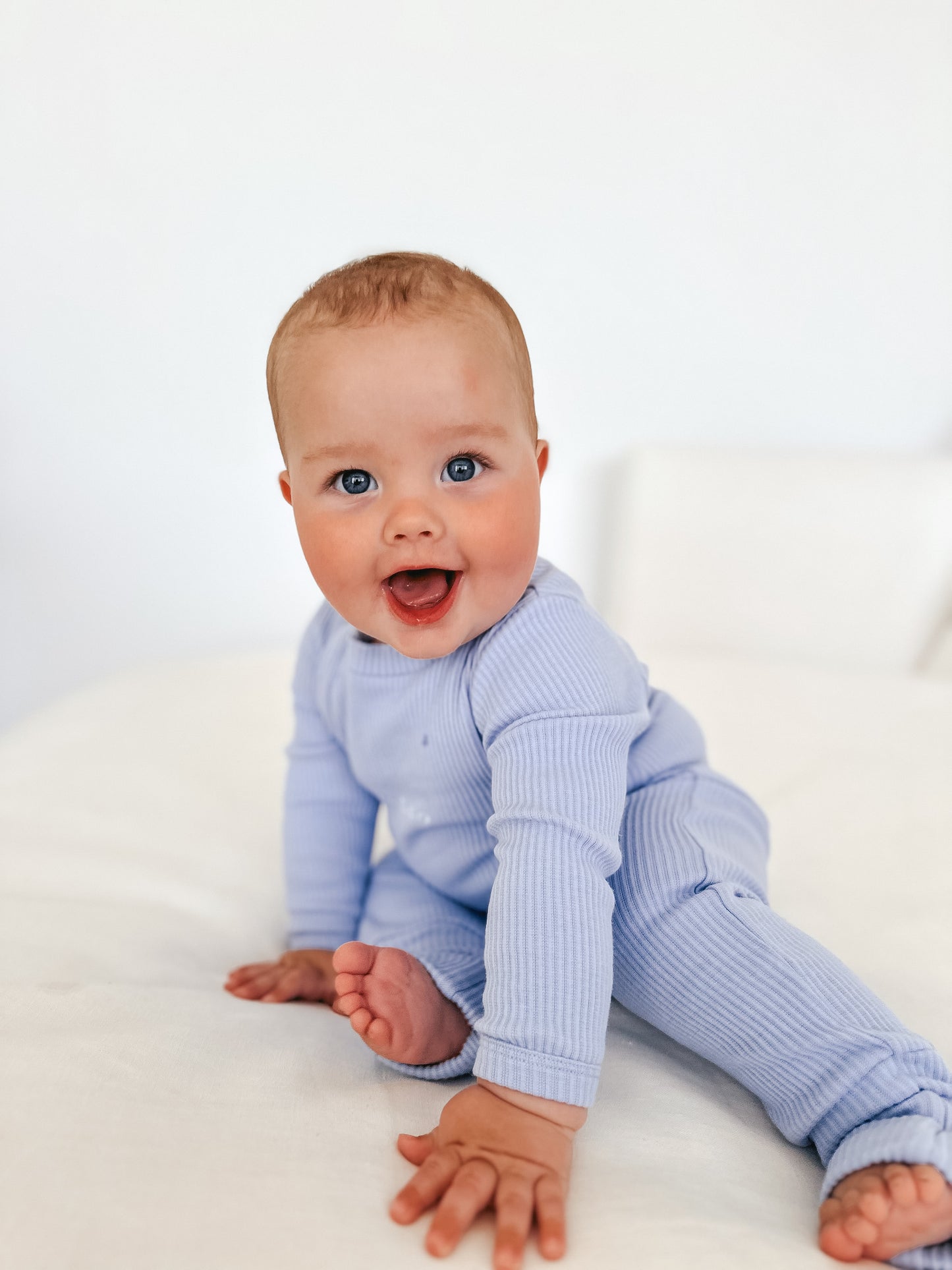 Baby Boy Ribbed Bundle