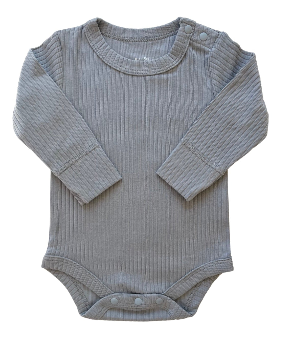 Basics Long Sleeve Bodysuit