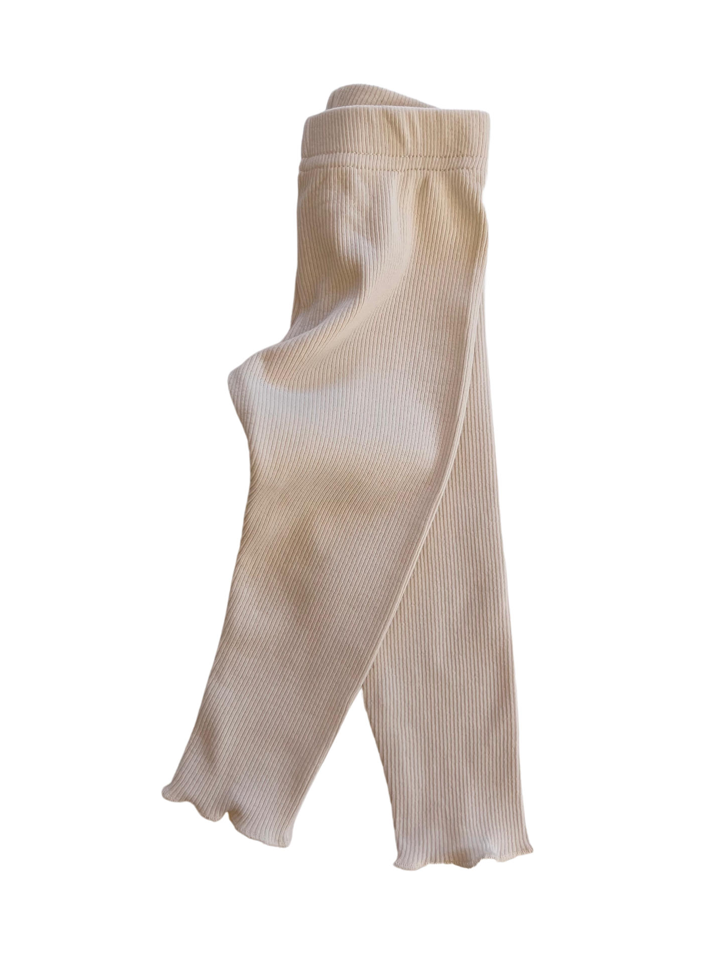 Mini Ribbed leggings