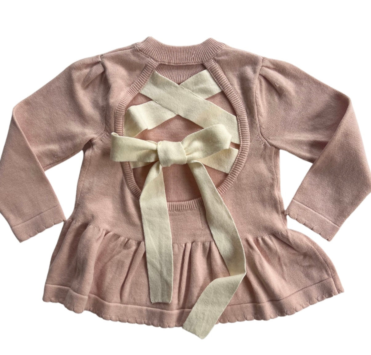 Ballerina Top