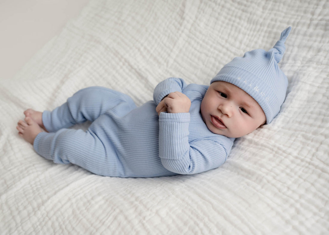 How Many Baby Onesies Do I Need for a Newborn?