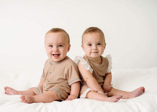 The Best (And Worst) Clothes For Babies With Sensitive Skin, Plus Care Tips