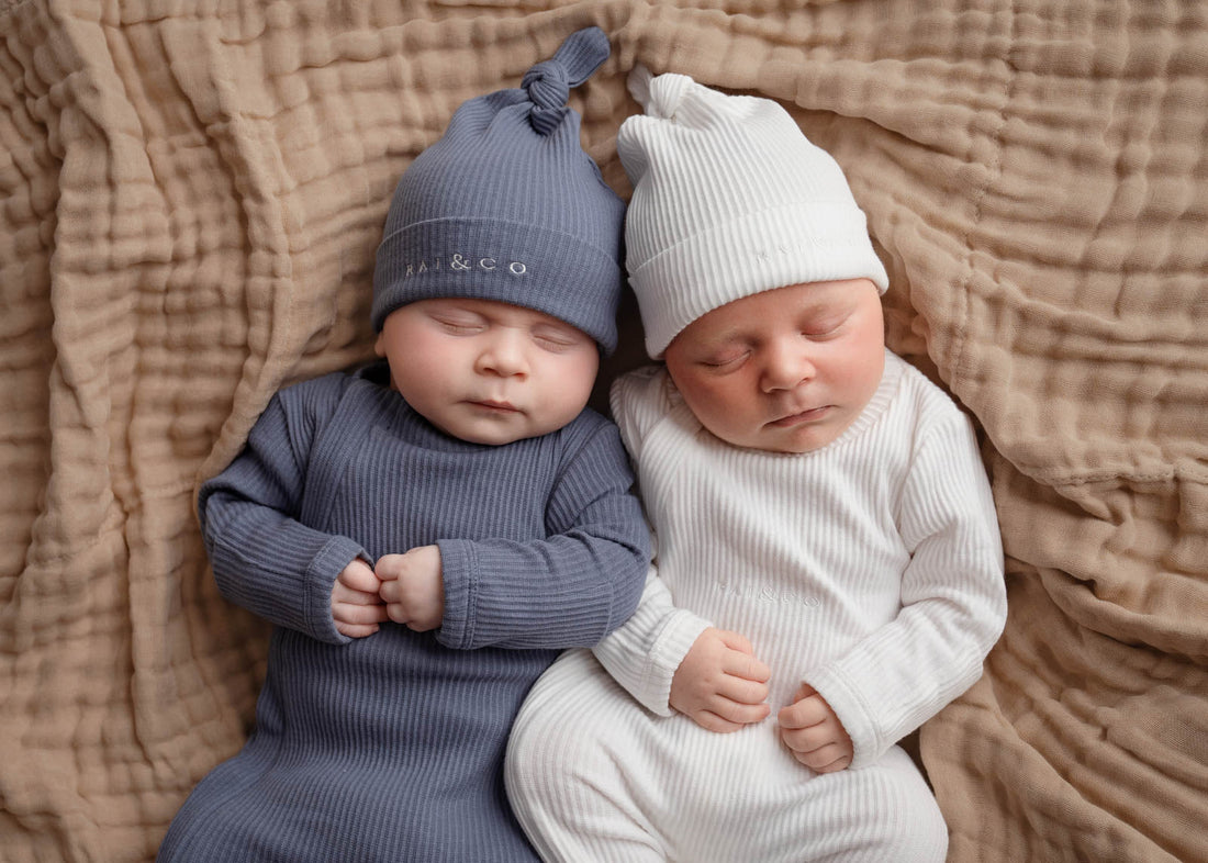What Are the Best Fabrics for Newborn Clothes?