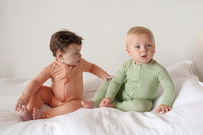Lightweight Bamboo Onesie