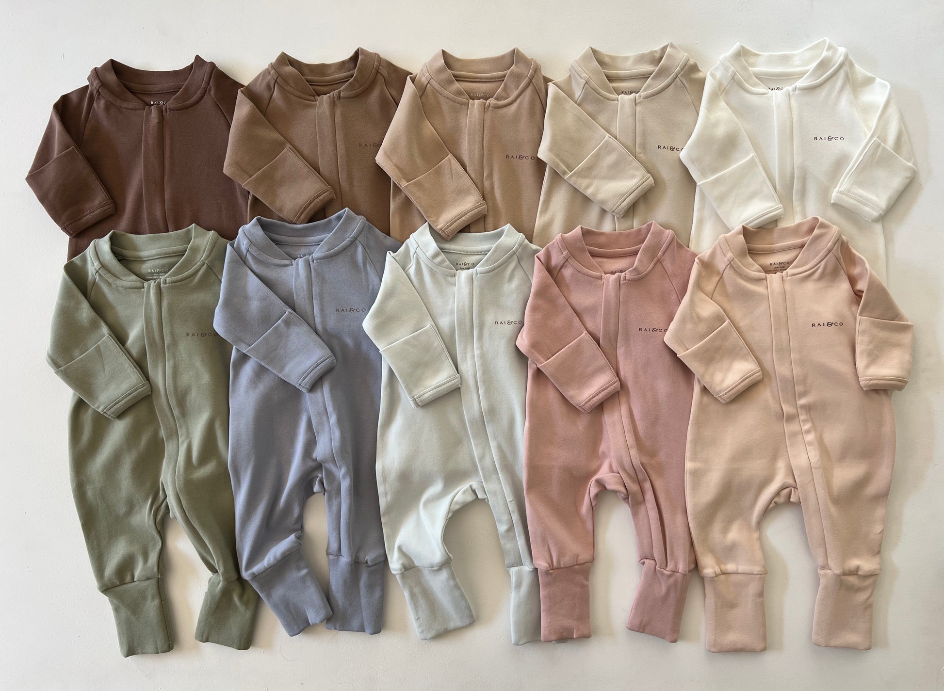 Apple Onesie  in Available Colours