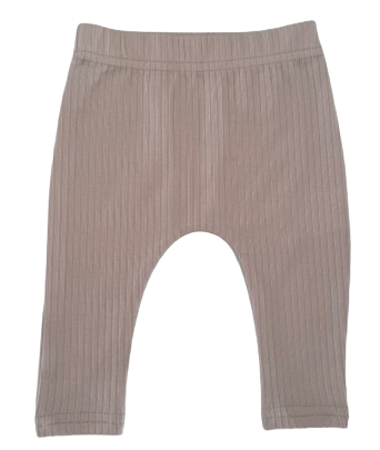 Basic Leggings in Beige