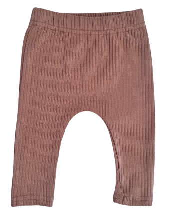 Basic Leggings in Caramel