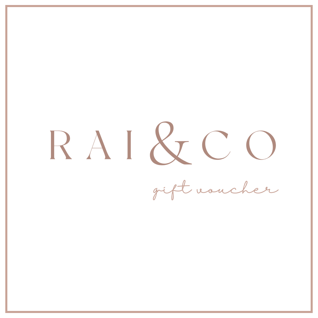 RAI&CO Gift Voucher