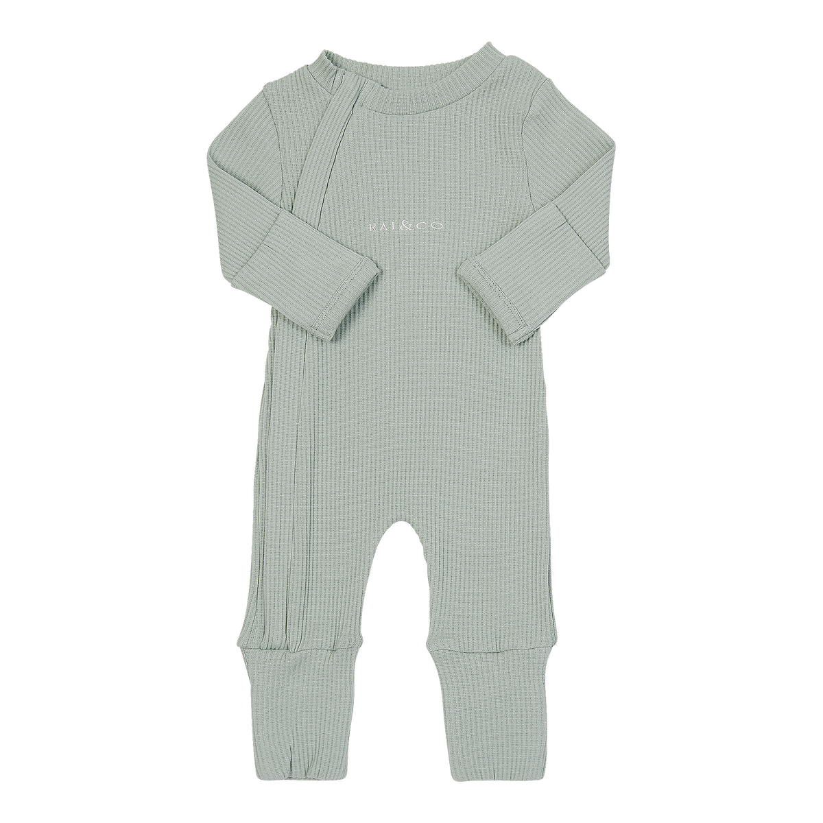 Ribbed Onesie
