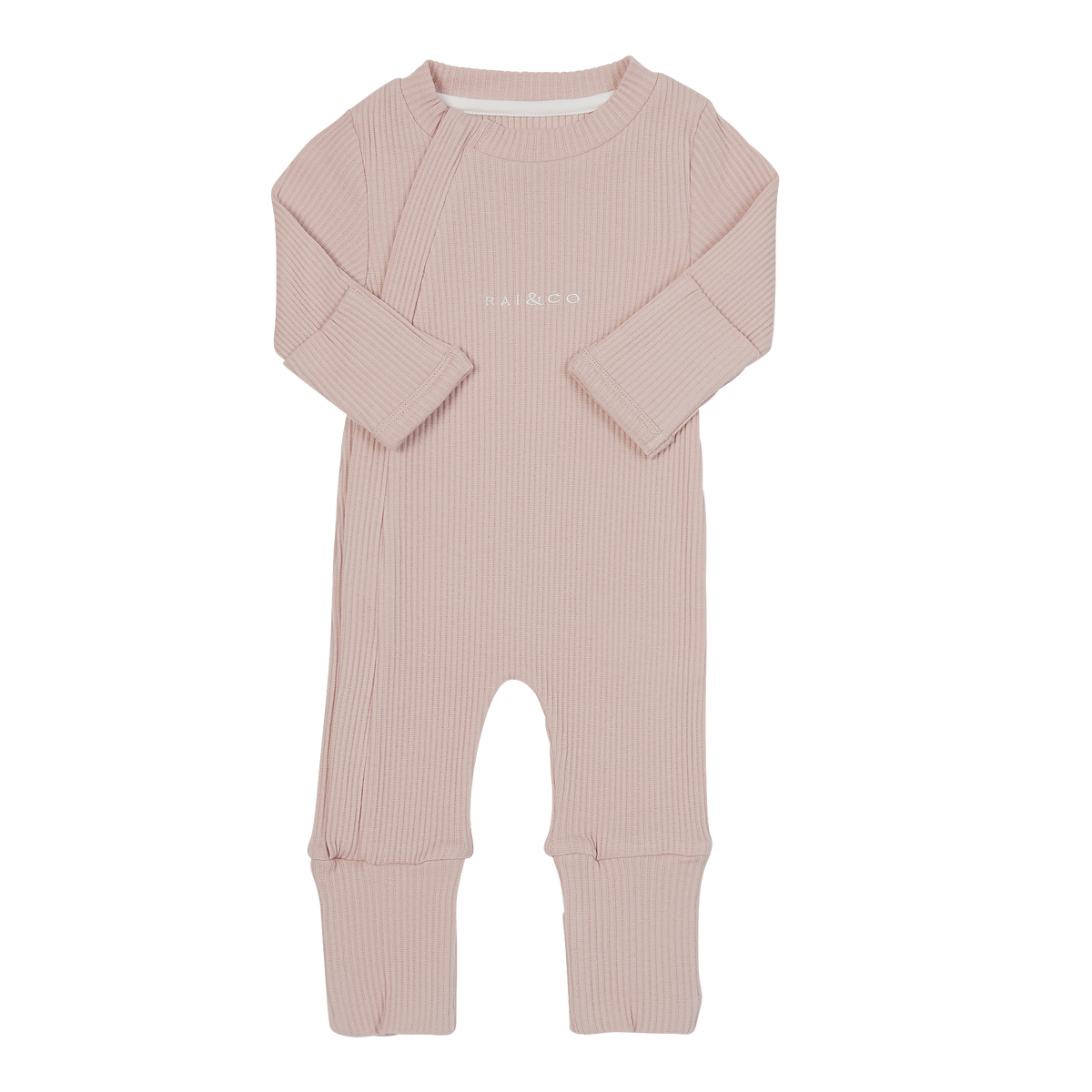 Ribbed Onesie