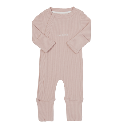 Ribbed Onesie