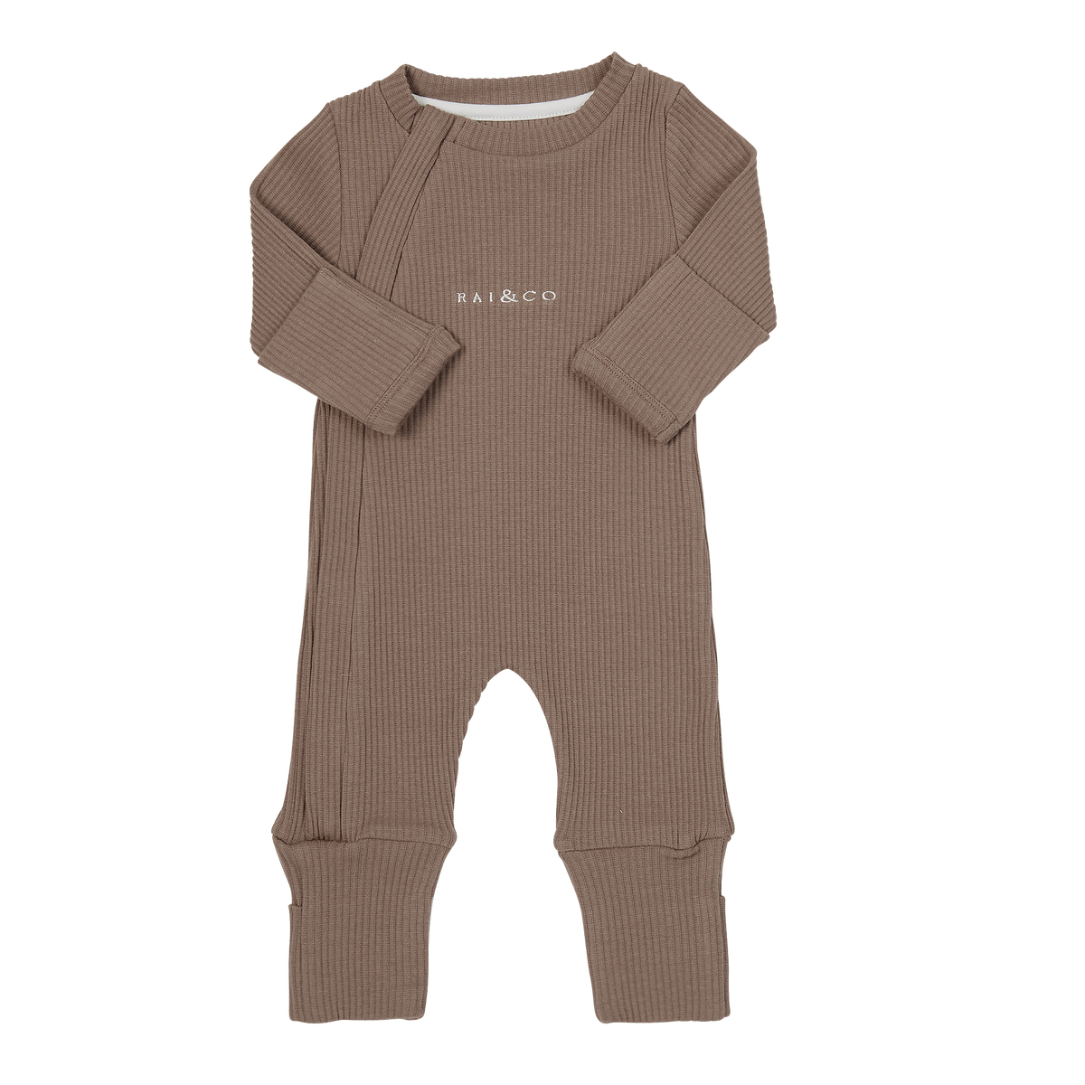 Ribbed Onesie