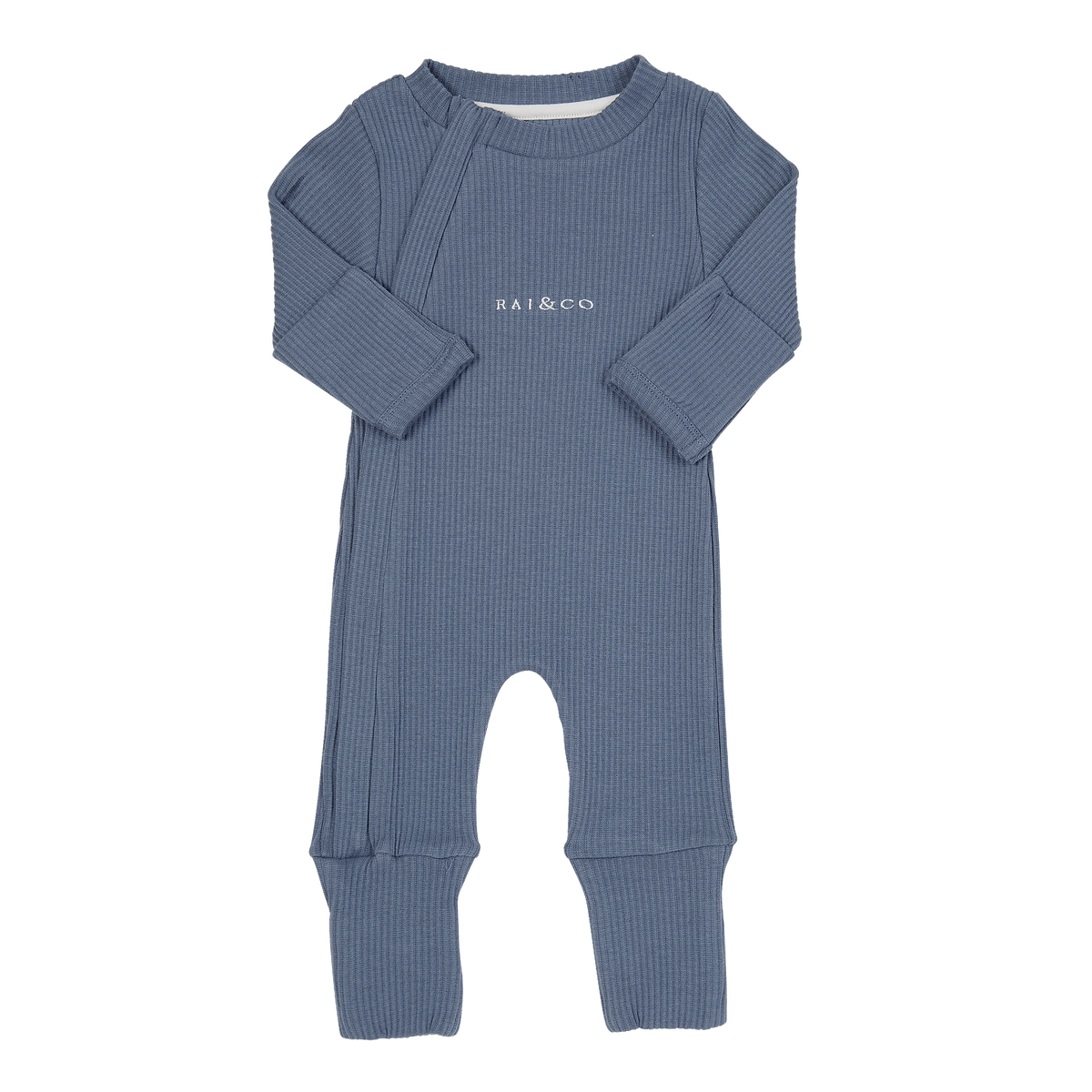 Ribbed Onesie