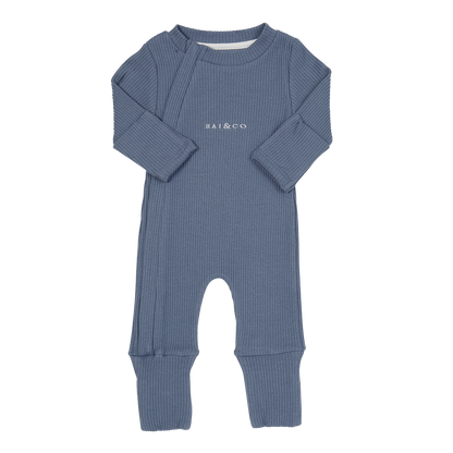 Ribbed Onesie
