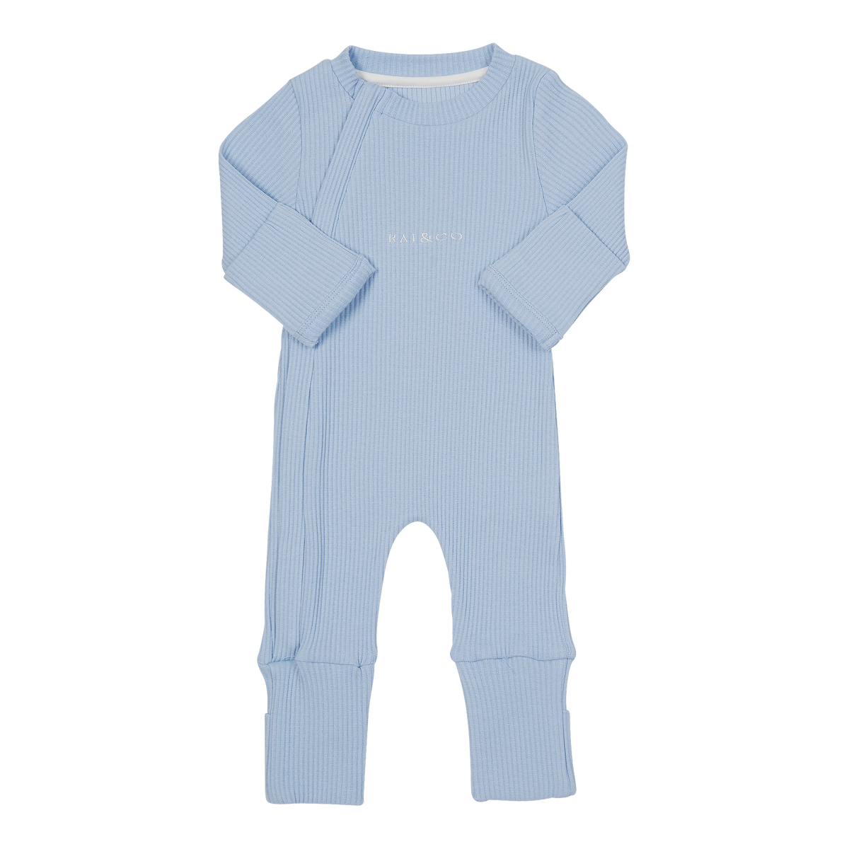 Ribbed Onesie