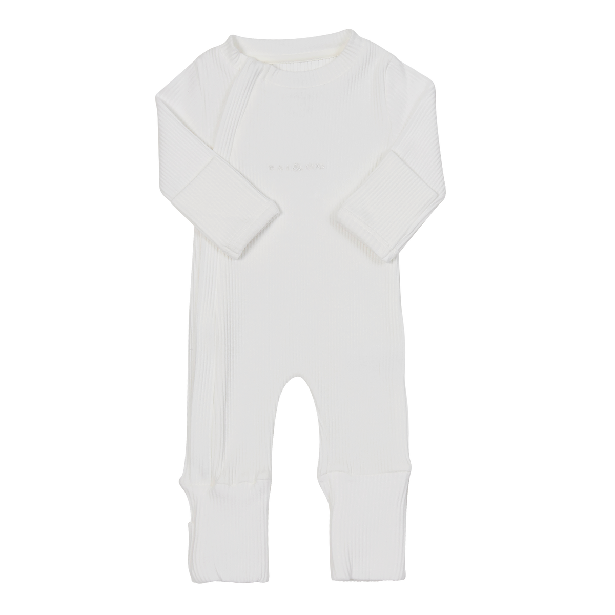 Ribbed Onesie