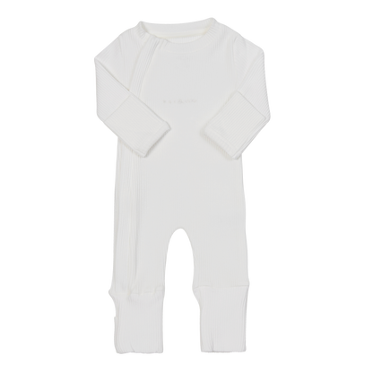 Ribbed Onesie