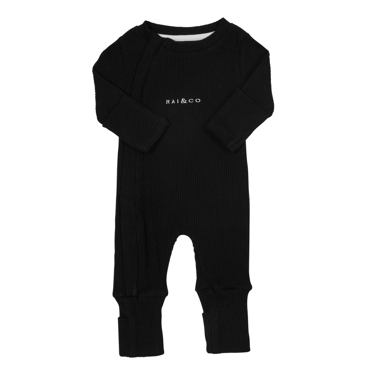Ribbed Onesie