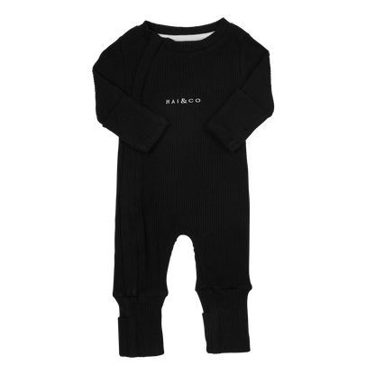 Ribbed Onesie