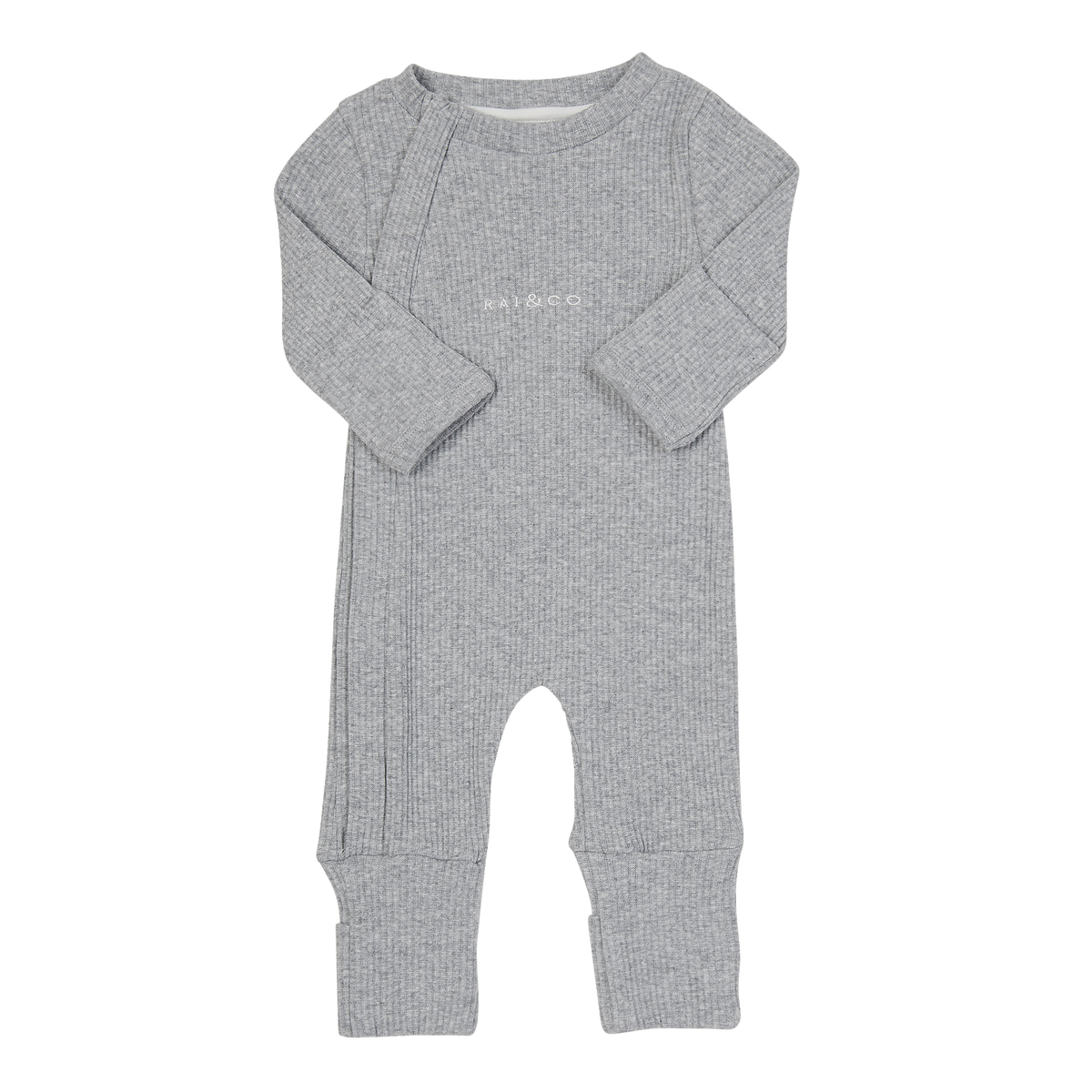 Ribbed Onesie