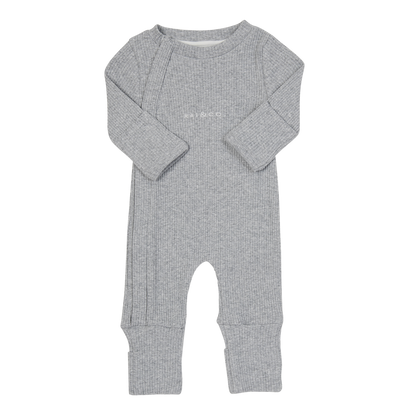 Ribbed Onesie