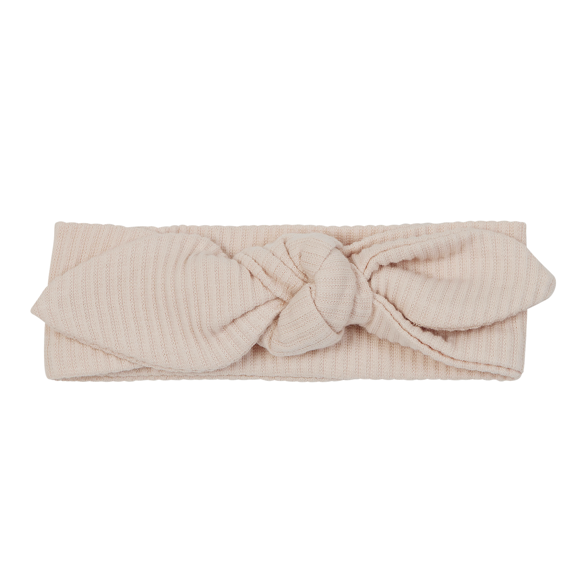 Ribbed Knotted Headbands