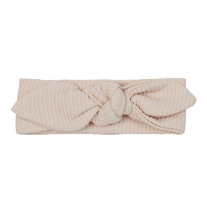 Ribbed Knotted Headbands