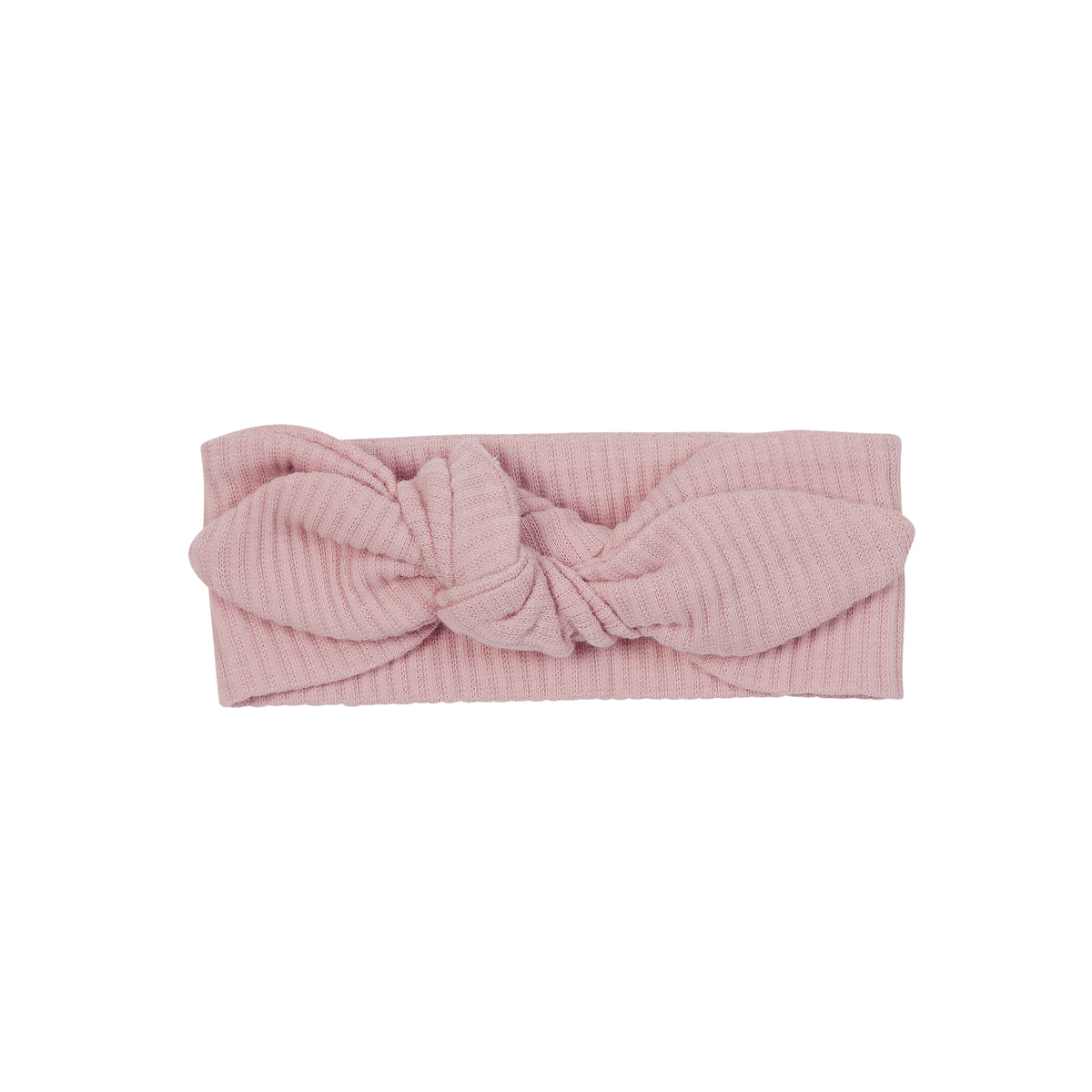 Ribbed Knotted Headbands