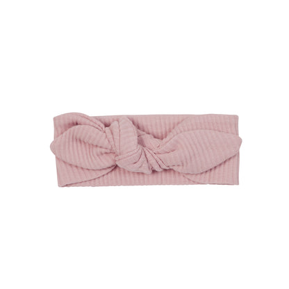 Ribbed Knotted Headbands