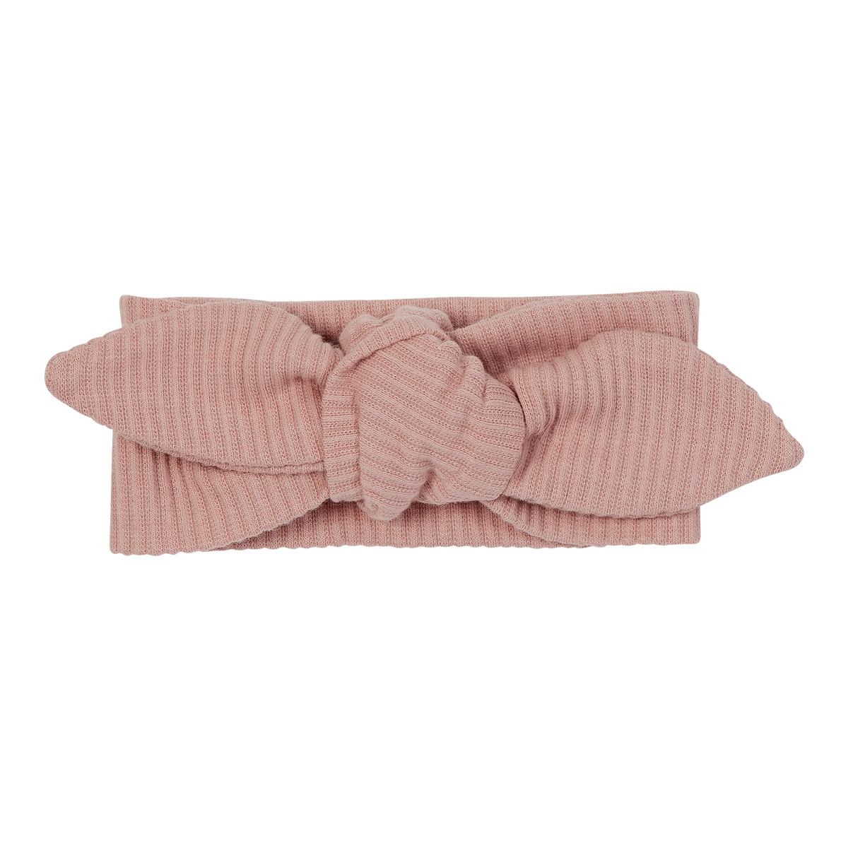 Ribbed Knotted Headbands