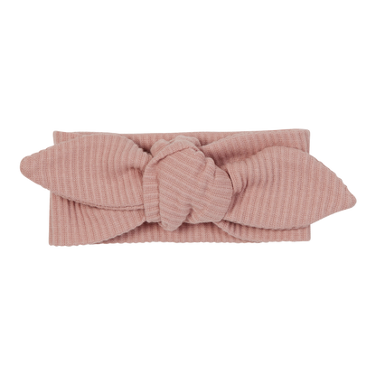 Ribbed Knotted Headbands