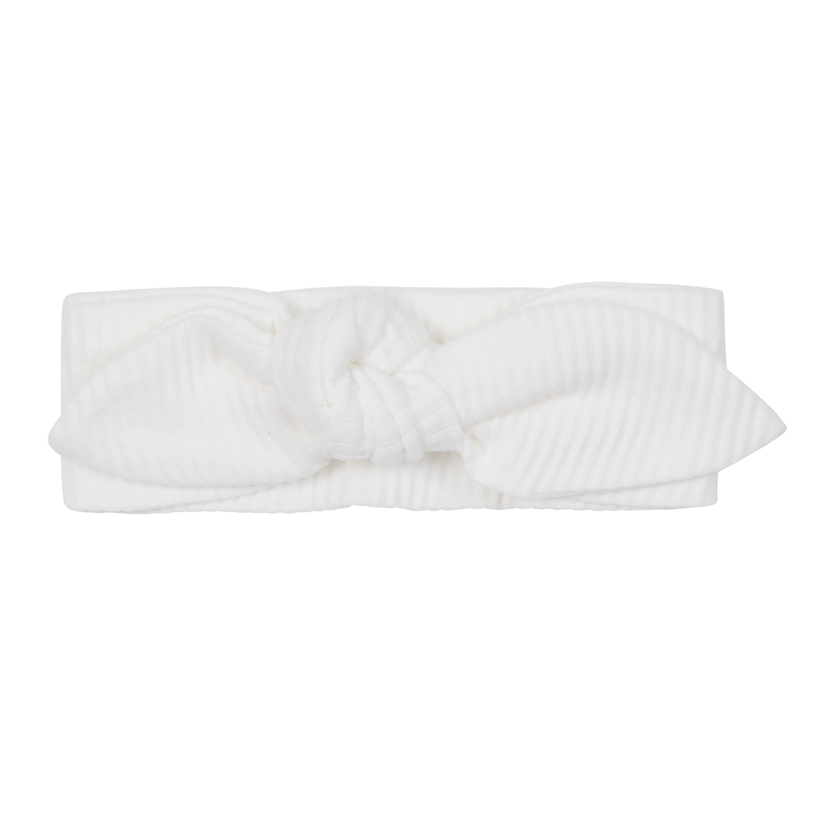 Ribbed Knotted Headbands