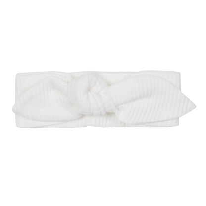 Ribbed Knotted Headbands