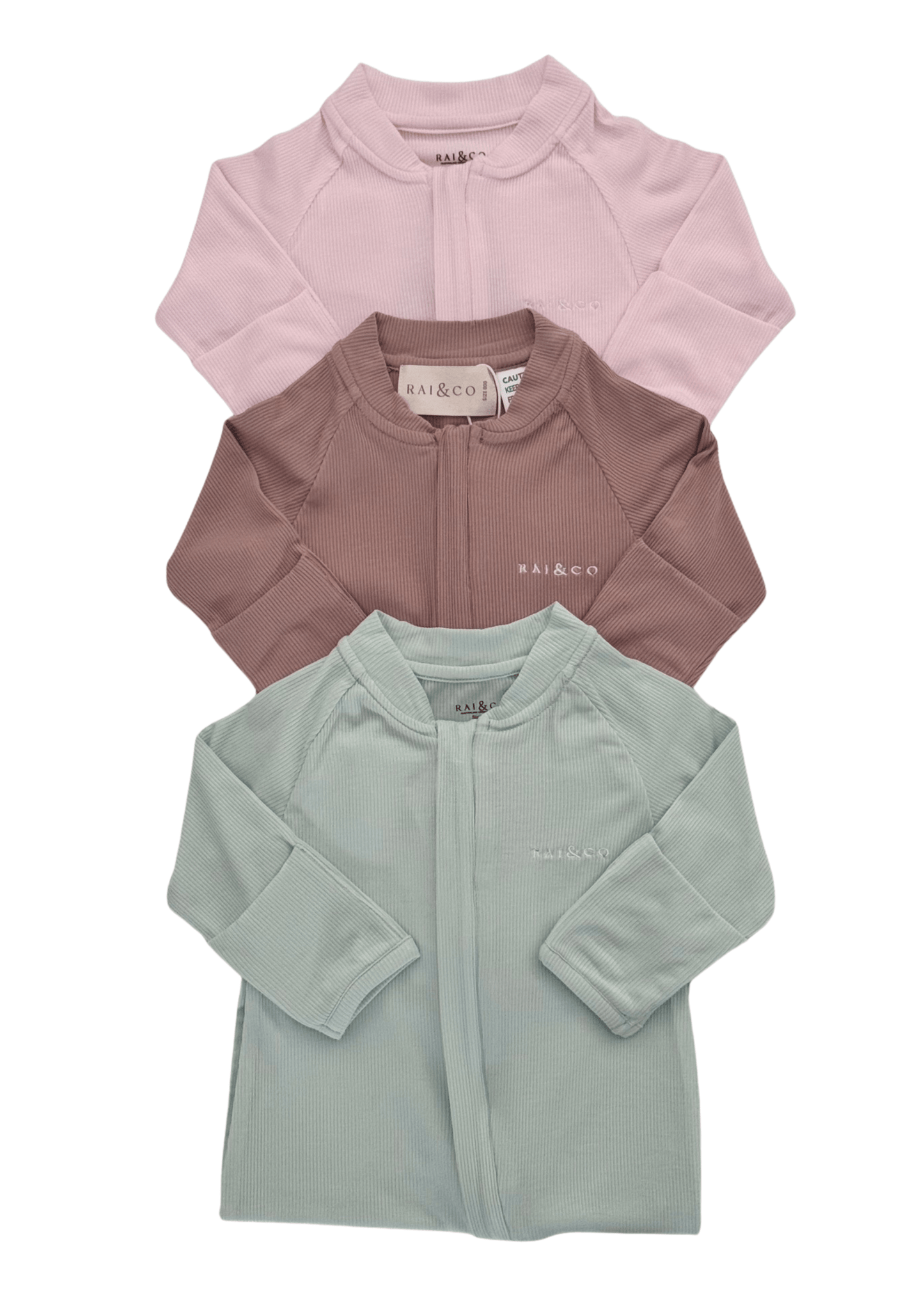 Baby Girl Lightweight Bundle